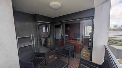 Appartement - 46 m² - 2 pièces