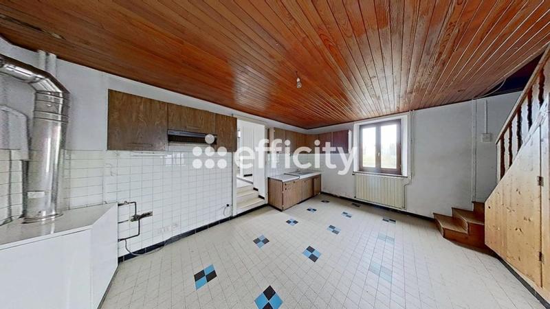 Maison - 70 m² - 3 pièces