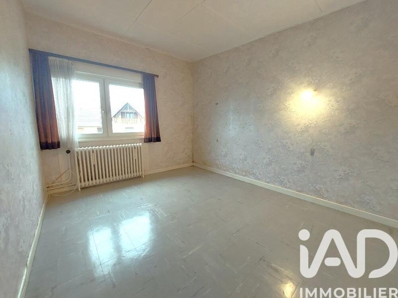 Maison - 99 m² - 5 pièces