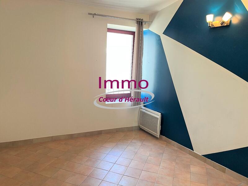 Maison de village - 110 m² - 4 pièces