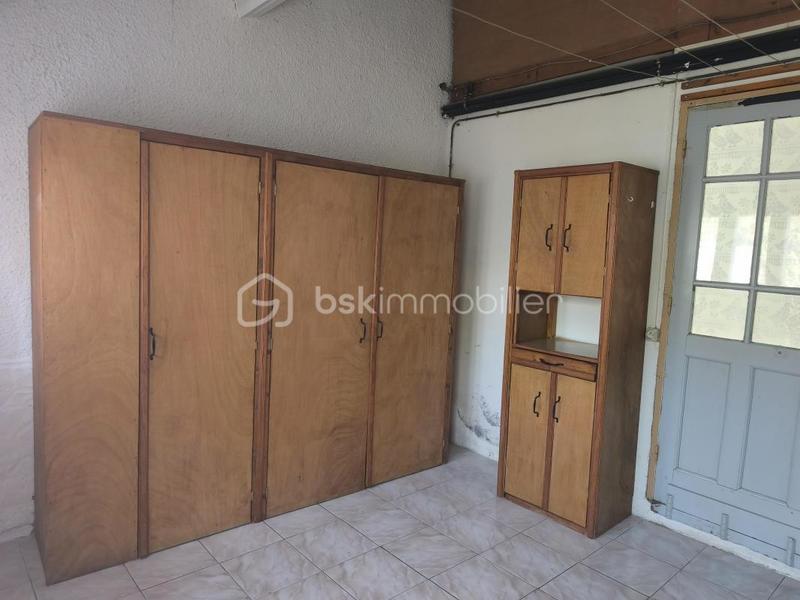 Maison - 96 m² - 5 pièces