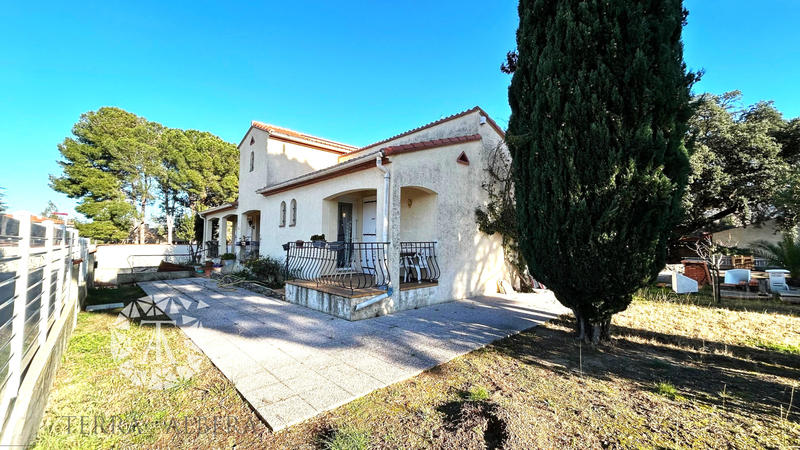 Viager - Maison - 143 m² - 6 pièces