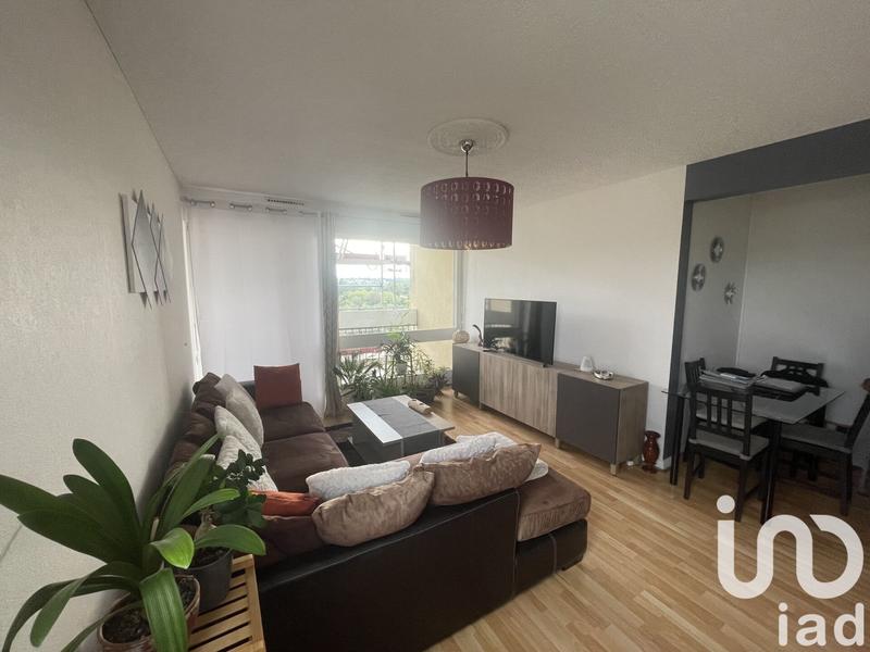 Appartement - 66 m² - 3 pièces