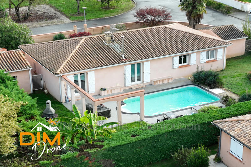 Maison - 115 m² - 5 pièces