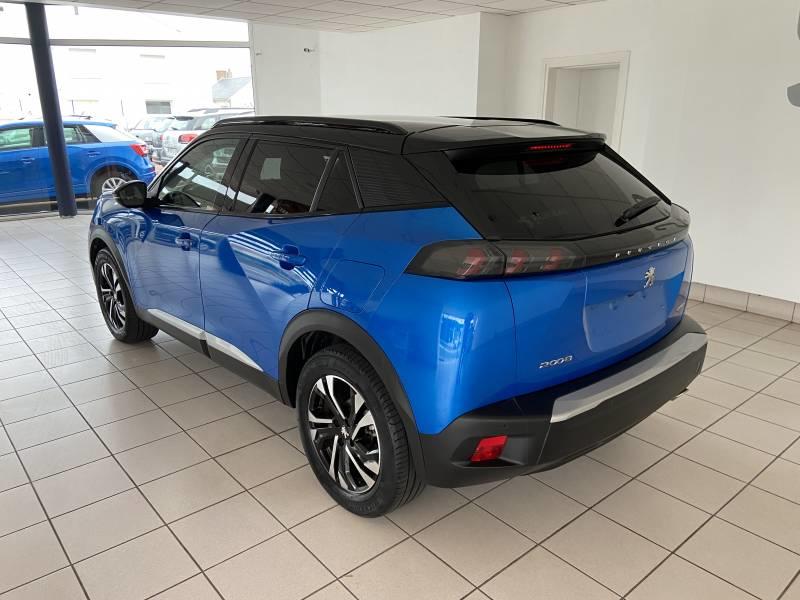 Peugeot 2008 BlueHDi 130 s&amp;S Eat8 Gt Line