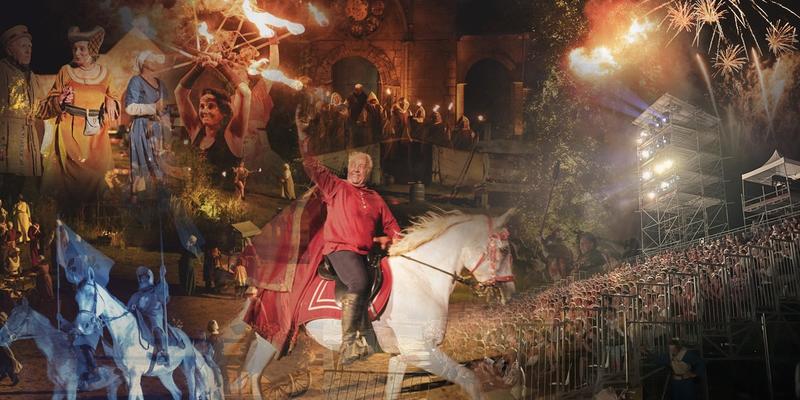 Spectacle la Bataille de Castillon