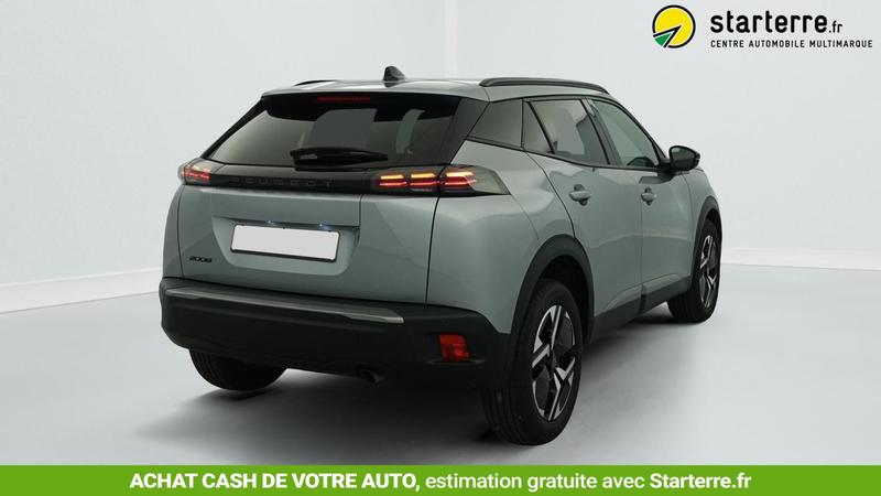 Peugeot 2008 100 s&amp;S Bvm6 Allure