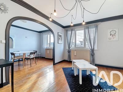 Appartement - 65 m² - 4 pièces