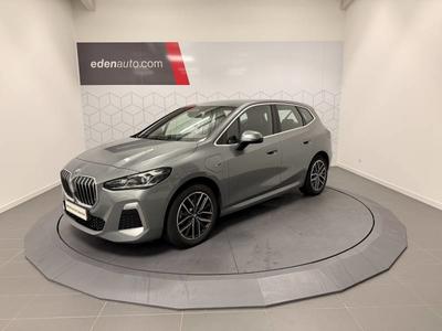 Bmw Serie 2 Active Tourer 225e xDrive 245 ch Dkg7 m Sport