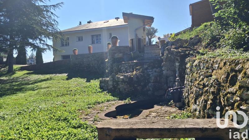 Maison de maîtres - 124 m² - 5 pièces