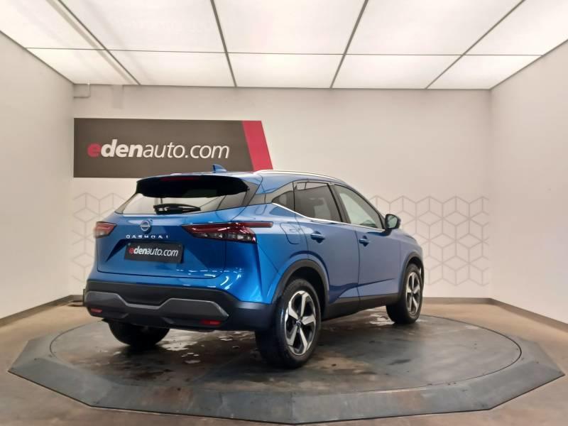 Nissan Qashqai Mild Hybrid 140 ch n-Connecta