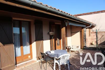 Maison - 147 m² - 5 pièces