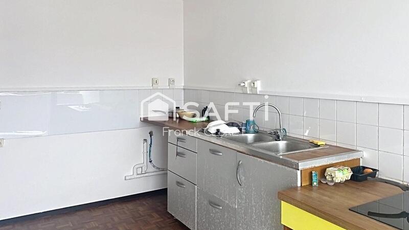 Duplex - 62 m² - 3 pièces