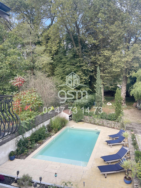 Maison - 144 m² - 5 pièces