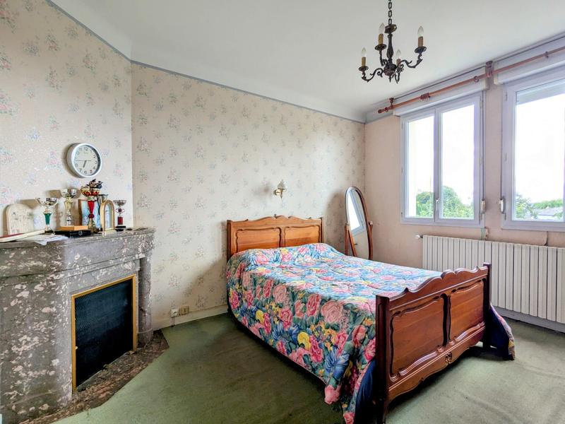 Maison - 134 m² - 5 pièces