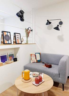 Appartement - 21 m² - 1 pièce