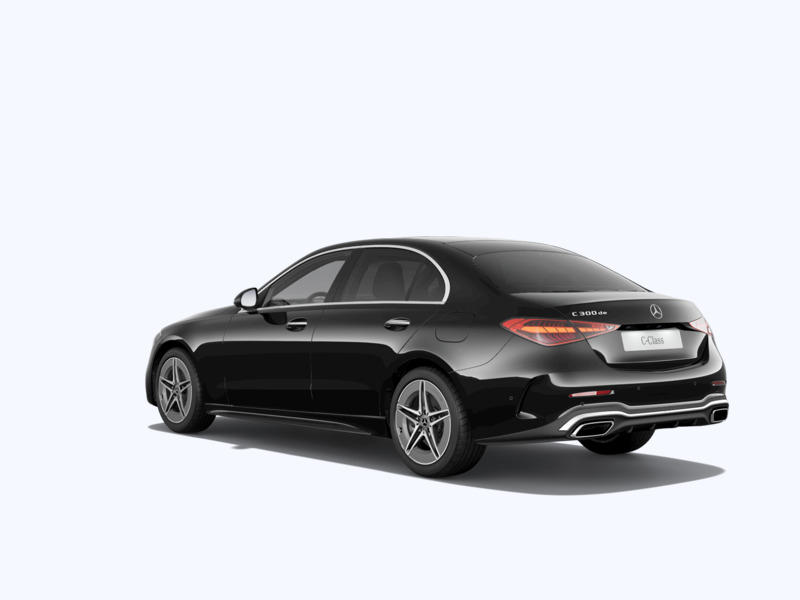 Mercedes Classe c Berline 300 d e Amg line