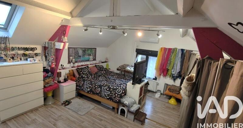 Maison - 155 m² - 6 pièces