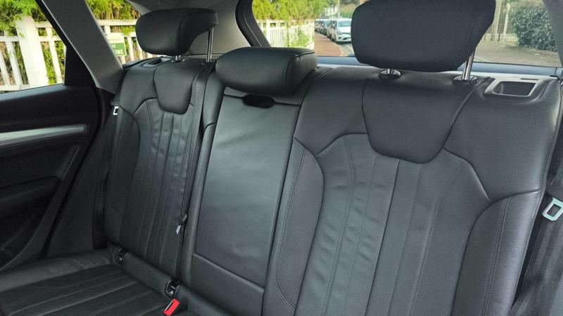 Audi Q5 II 2.0 TDi 190 Quattro s-Tronic7 Design Luxe