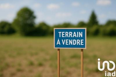 Terrain - 615 m²