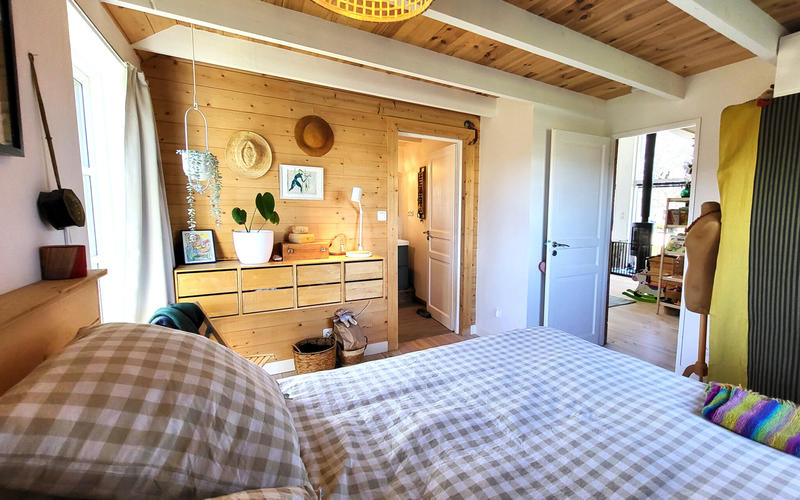 Maison - 96 m² - 4 pièces