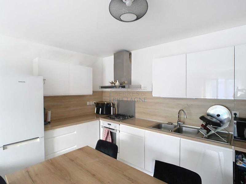 Appartement - 61 m² - 3 pièces