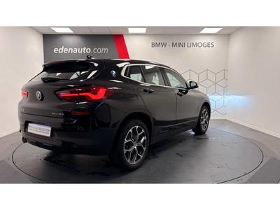 Bmw X2 sDrive 16d 116 ch Bvm6 Lounge