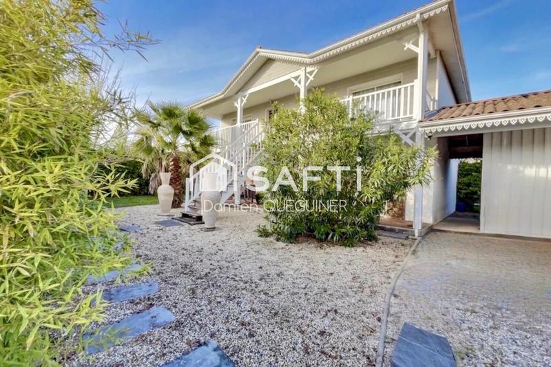 Villa - 175 m² - 6 pièces