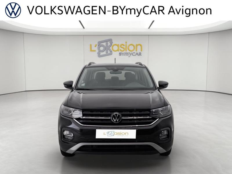 Volkswagen t-Cross Business 1.0 Tsi 95 Start/Stop Bvm5 Lounge