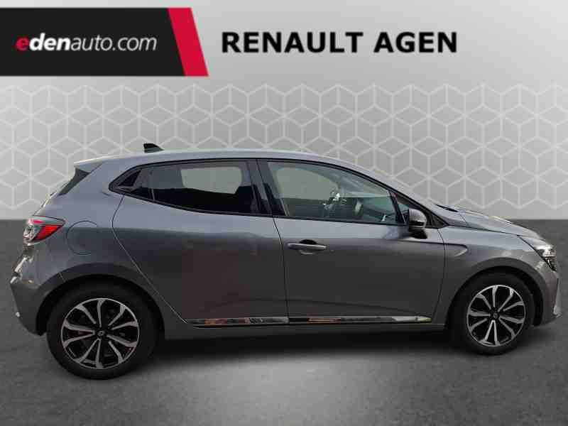 Renault Clio Eco-G 100 ch Gsr2 Techno