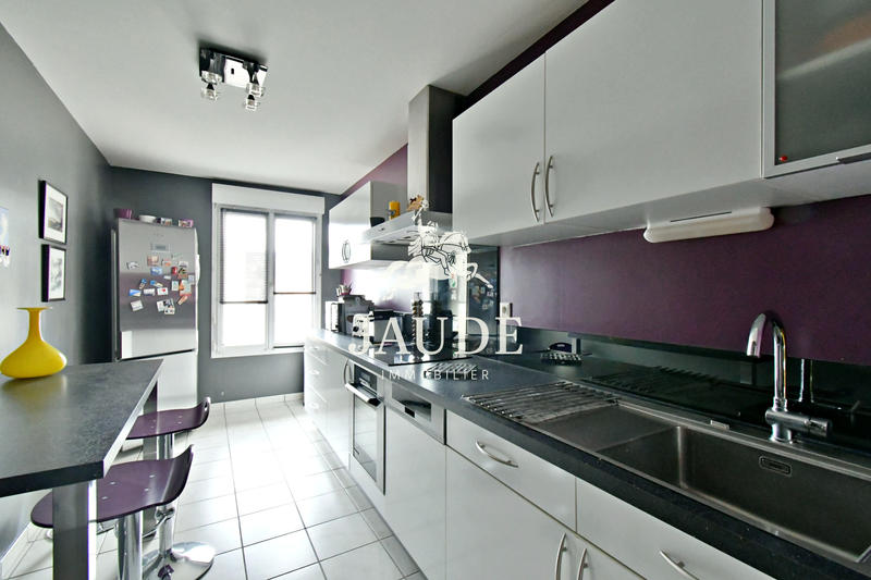 Appartement - 91 m² - 3 pièces