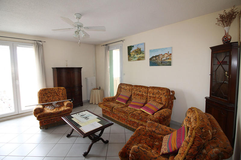 Appartement - 89 m² - 5 pièces