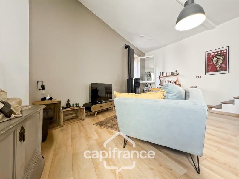 Maison - 115 m² - 5 pièces