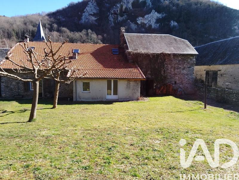 Maison de village - 199 m² - 8 pièces