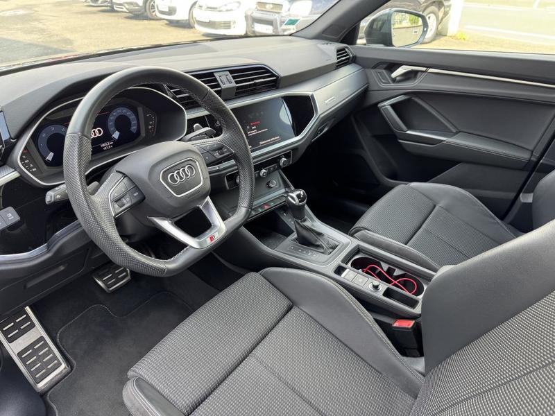 Audi Q3 35 Tdi 2.0 150 Ch s line Garantie Reprise Possible