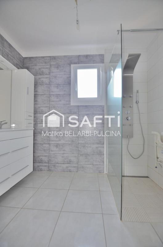 Maison - 75 m² - 3 pièces