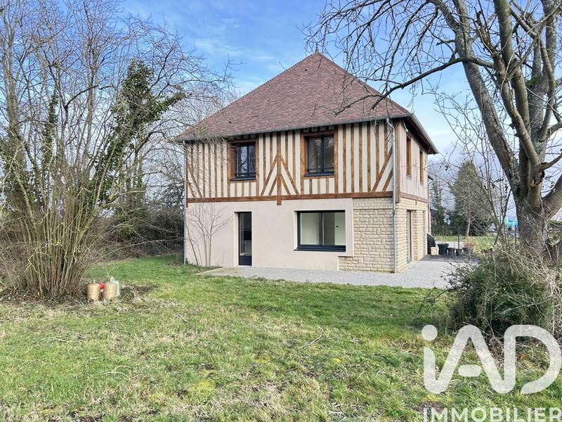 Maison - 108 m² - 4 pièces