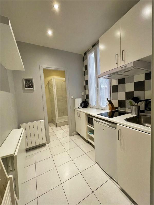 Appartement - 16 m² - 1 pièce