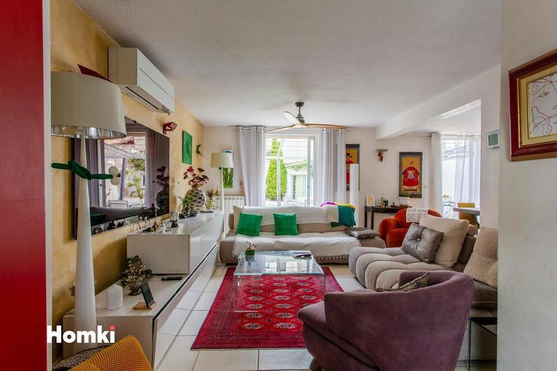 Maison de ville - 109 m² - 4 pièces