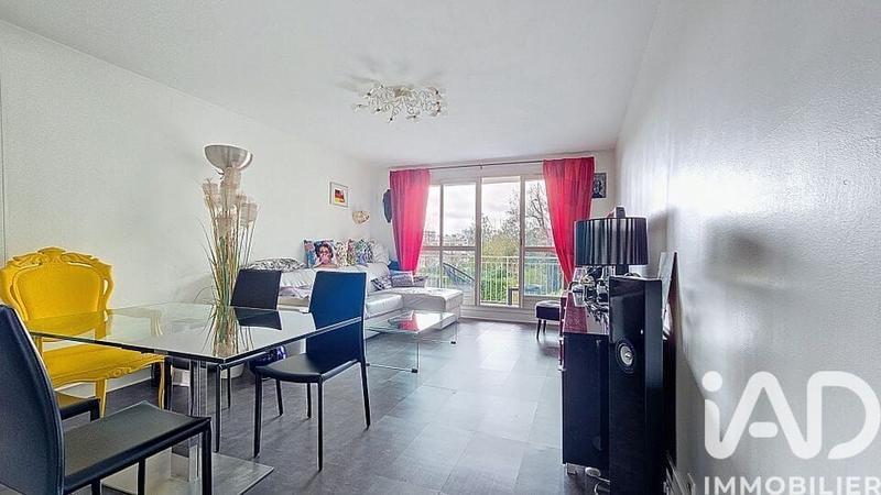 Appartement - 76 m² - 3 pièces