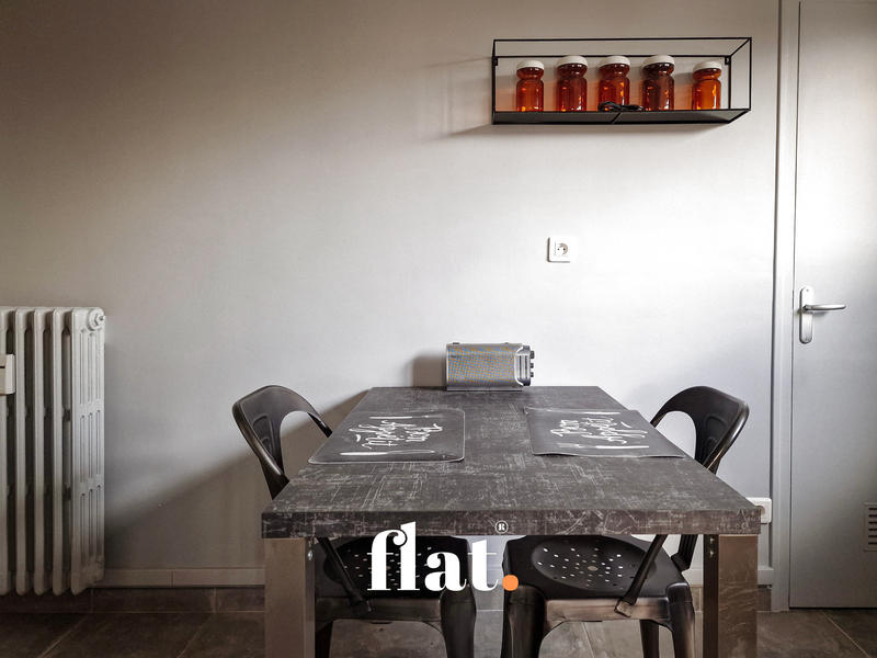 Appartement - 74 m² - 3 pièces