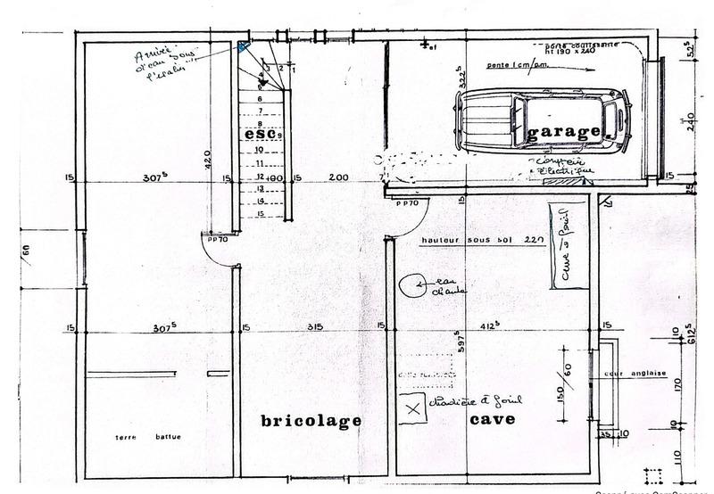 Maison - 88 m² - 4 pièces