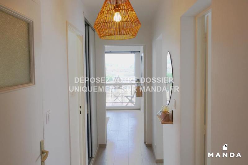 Chambre - 11 m² - 4 pièces