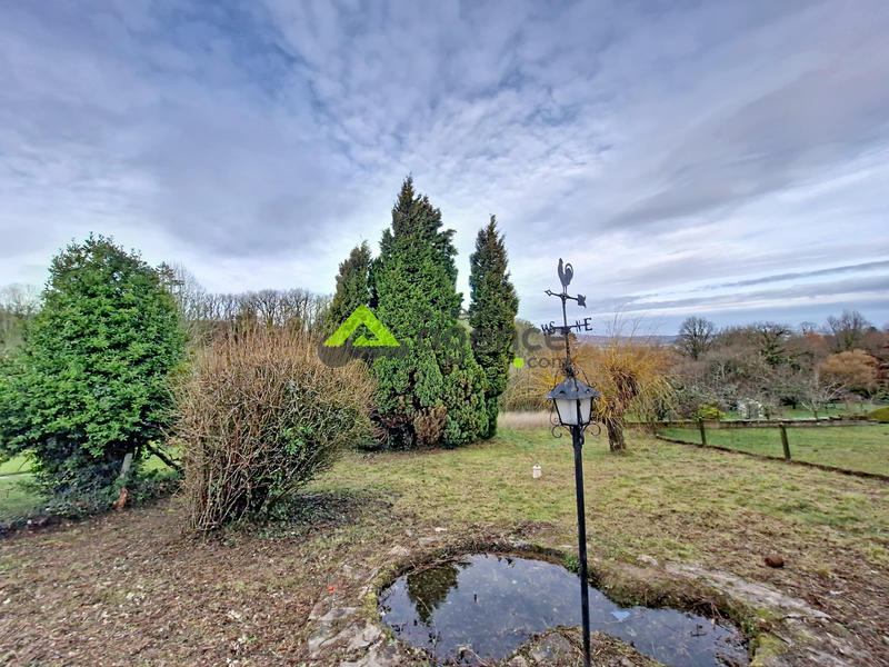 Maison - 75 m² - 4 pièces