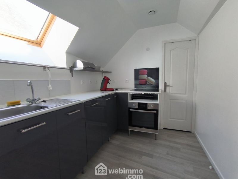 Maison - 115 m² - 6 pièces