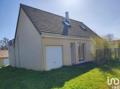 Maison - 140 m² - 6 pièces