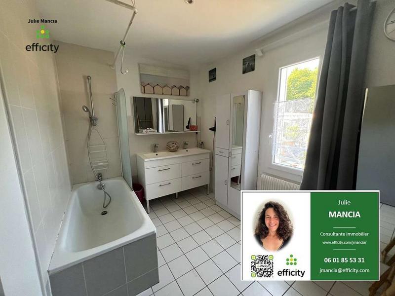 Maison - 122 m² - 6 pièces