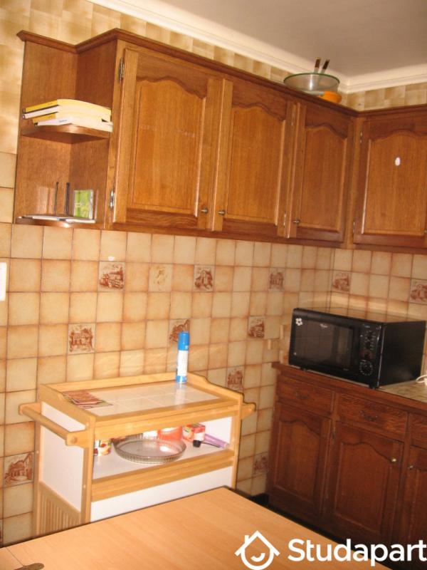 Chambre - 90 m² - 1 pièce