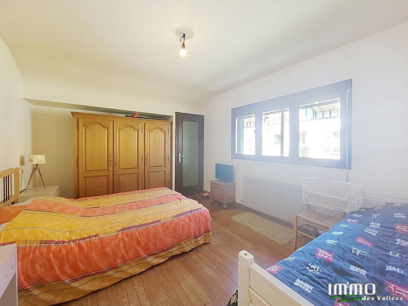 Maison - 82 m² - 5 pièces