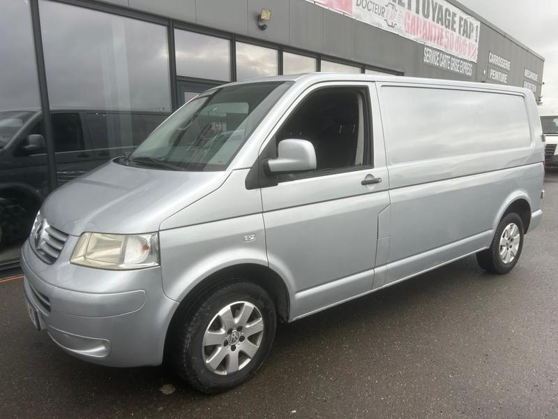 Volkswagen Transporter Fourgon Fgn Tole Lb 2.5 Tdi 174 3.0t Tiptronic a
